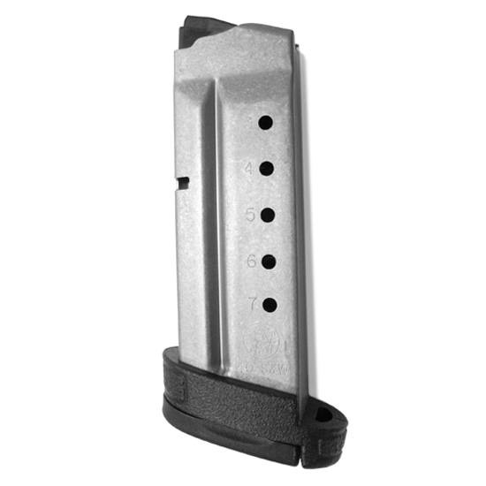 SW MAG M&P SHIELD 40SW 7RD - Magazines